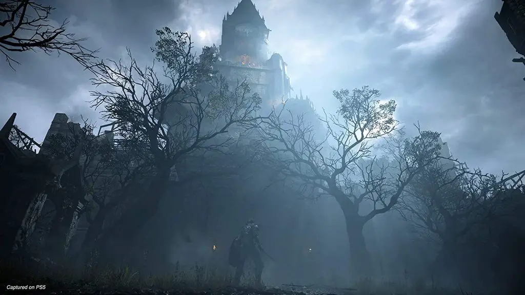 Mostrati due nuovi screenshot e la boxart del remake di Demon's Souls 2