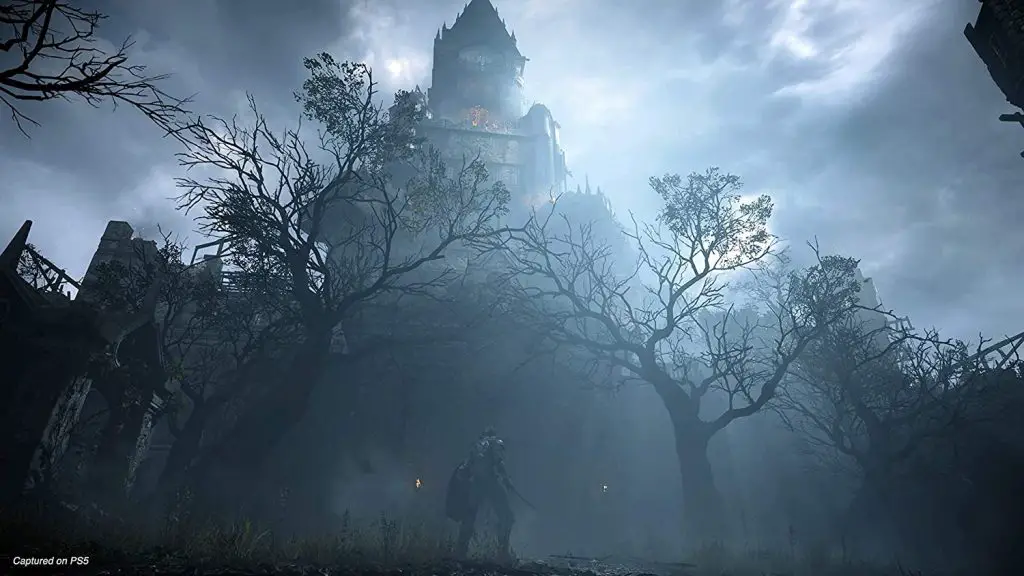 Mostrati due nuovi screenshot e la boxart del remake di Demon's Souls