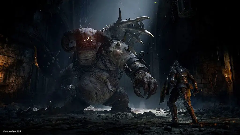 Mostrati due nuovi screenshot e la boxart del remake di Demon's Souls