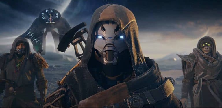 Destiny 2: nuovo trailer per l'espansione oltre la luce