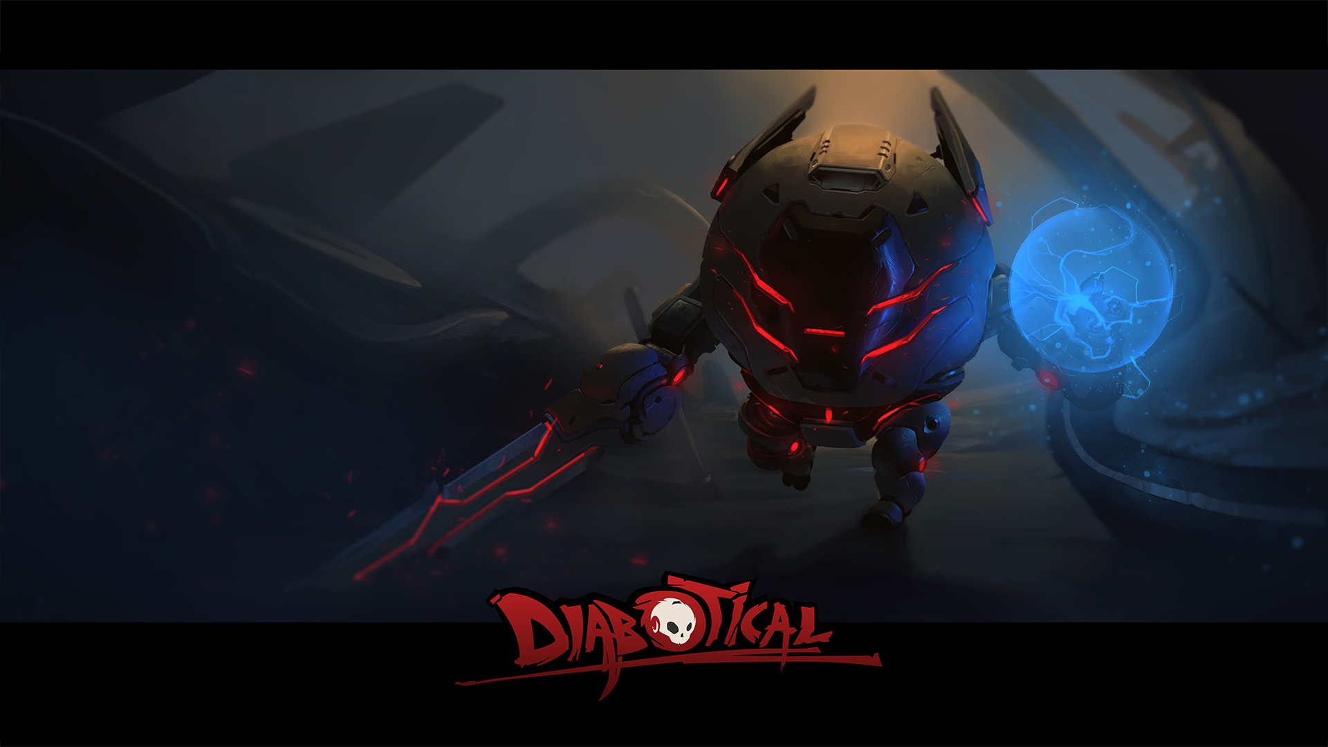 Diabotical Fps arena