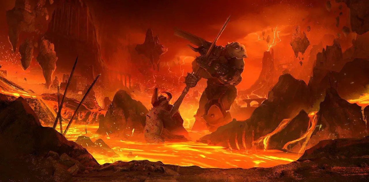 Immagine Doom Eternal