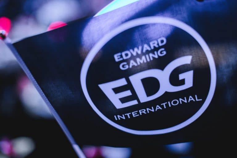 League of legends: tempesta sugli edward gaming