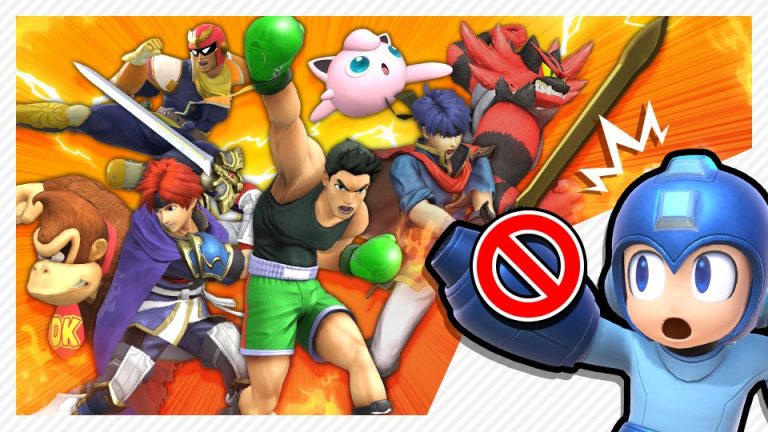 Super smash bros. Ultimate, torneo online a tema “incontri ravvicinati”