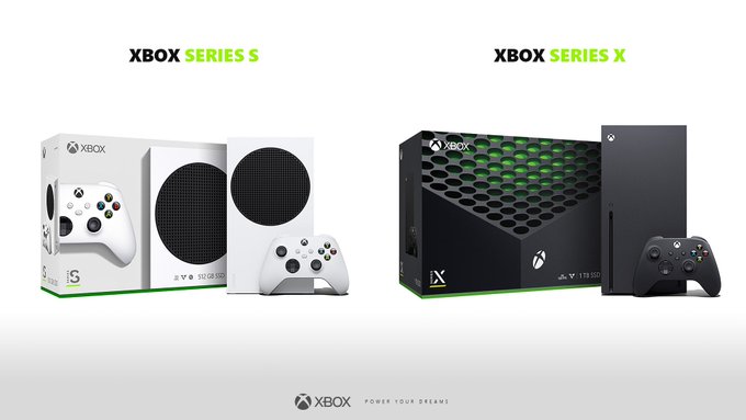 Xbox Series S, rivelata ufficialmente la confezione