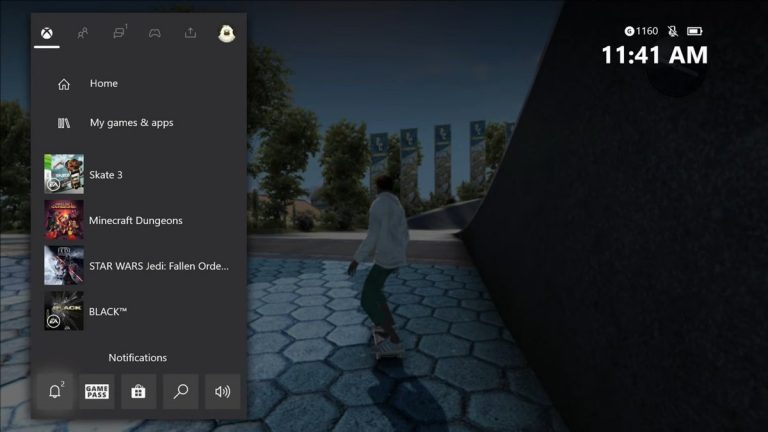 Xbox series x, microsoft mostra la funzione di sospensione rapida