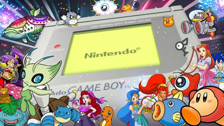 Super smash bros. Ultimate, il game boy è il protagonista del prossimo evento