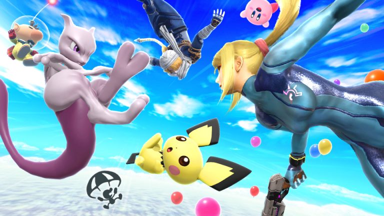 Super smash bros. Ultimate, in arrivo il torneo dei pesi piuma