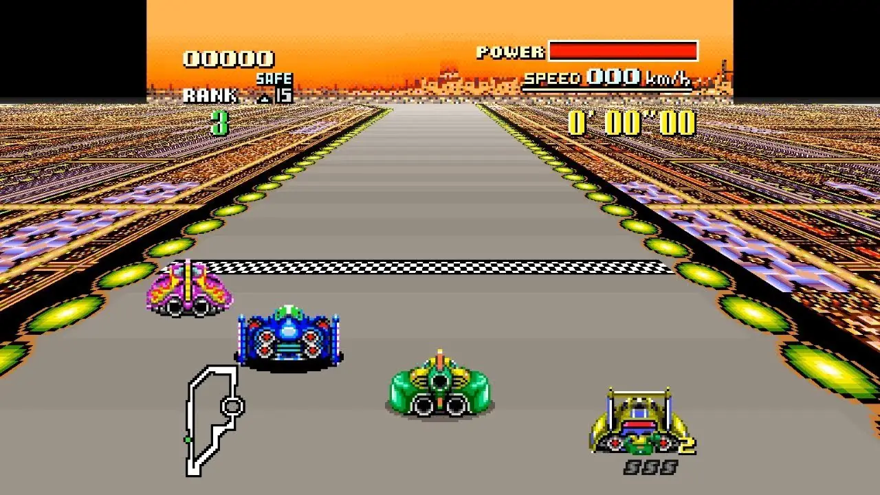 F-ZERO