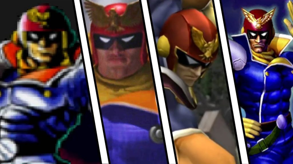 F-zero gx, svelati dopo 23 anni i codici segreti dei gold parts F-zero