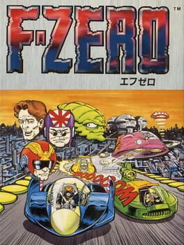 F-Zero