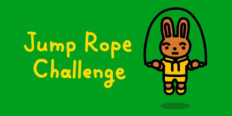 Jump rope challenge si aggiorna alla versione 1. 2. 0