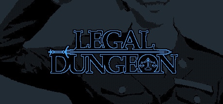 Immagine promozionale di Legal Dungeon