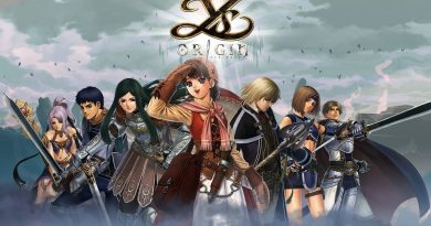 Ys Origin, atteso di recente su Nintendo Switch