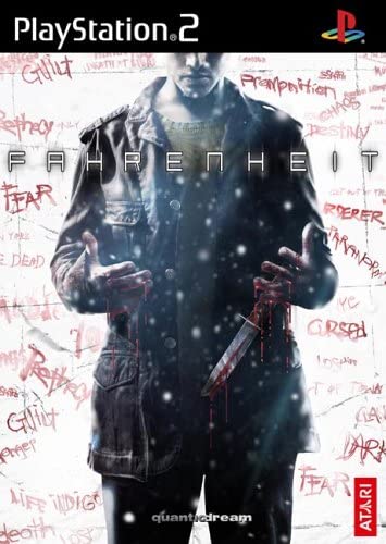 Fahrenheit: 15th Anniversary Edition in arrivo nel 2021