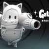 Fall guys: gato roboto skin