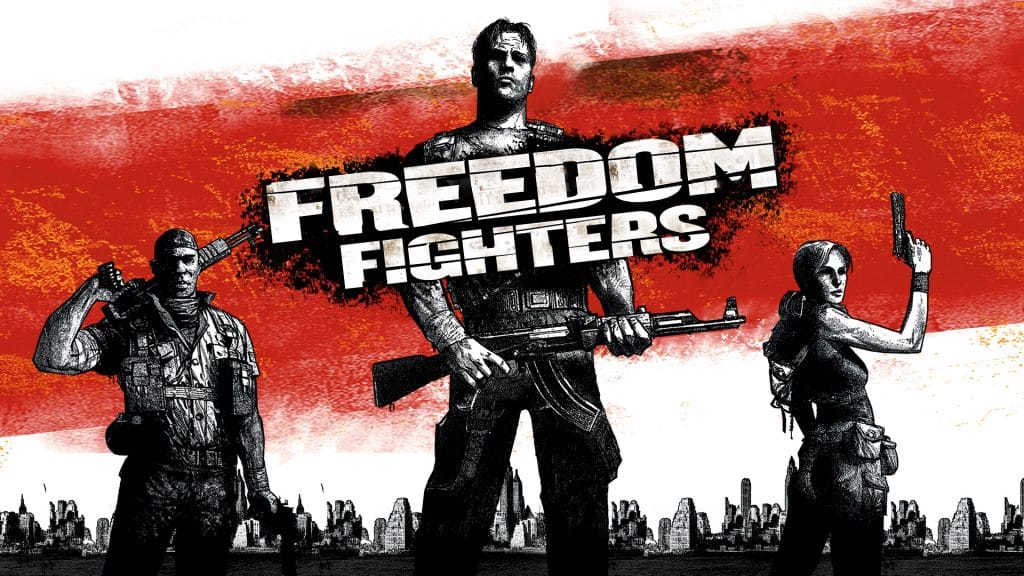 Freedom fighters: approdato su steam Freedom fighters