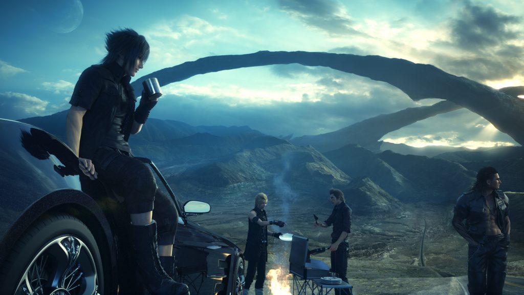 Final fantasy xv in sconto su eneba Final fantasy xv windows edition