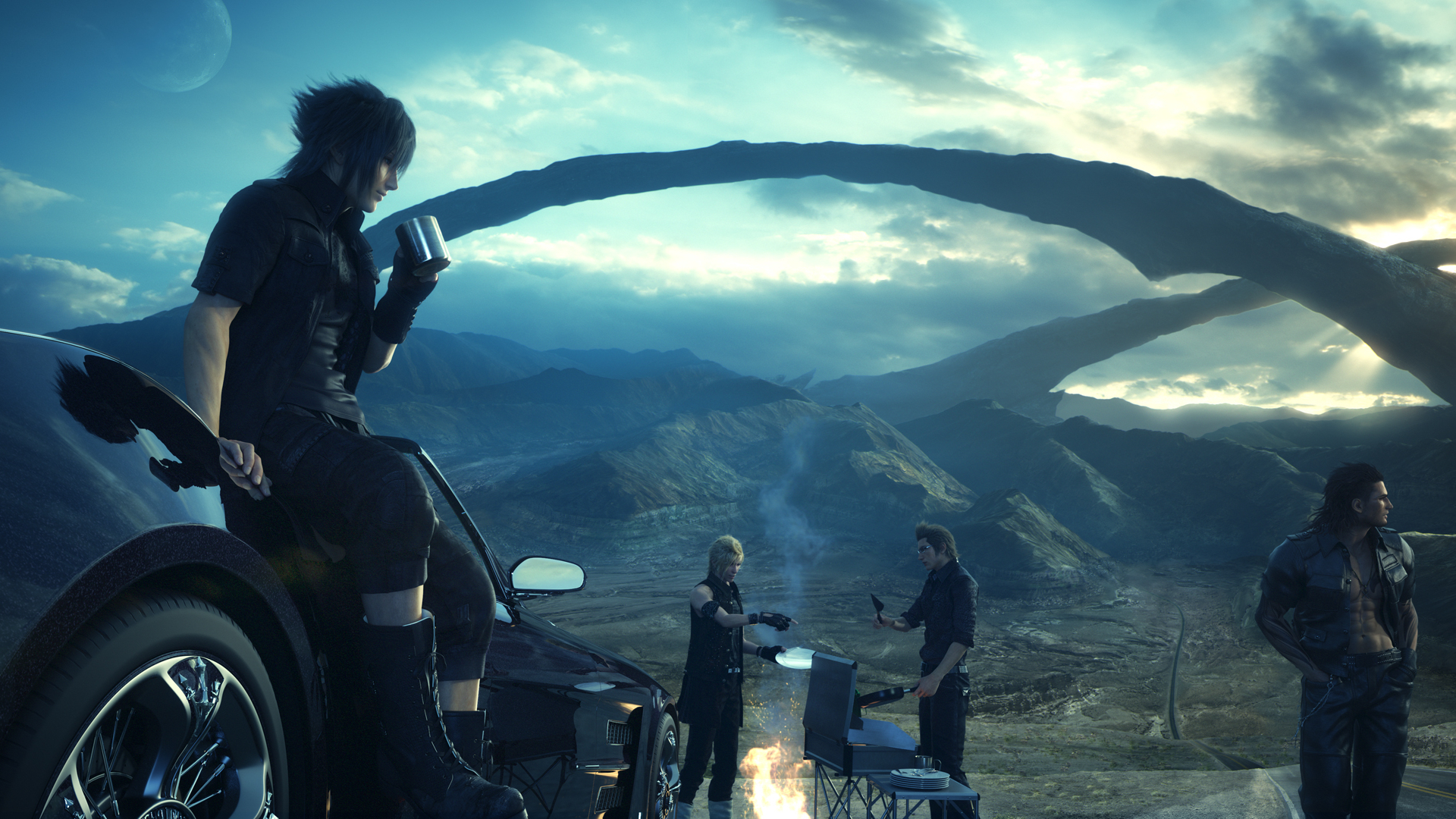 Final Fantasy XV Windows Edition