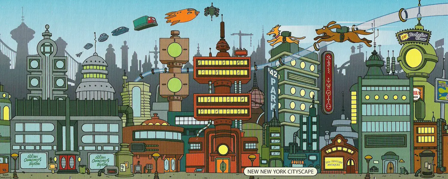 Futurama