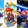 Super Mario 3D All-Stars, annunciata la remaster di tre delle avventure più amate