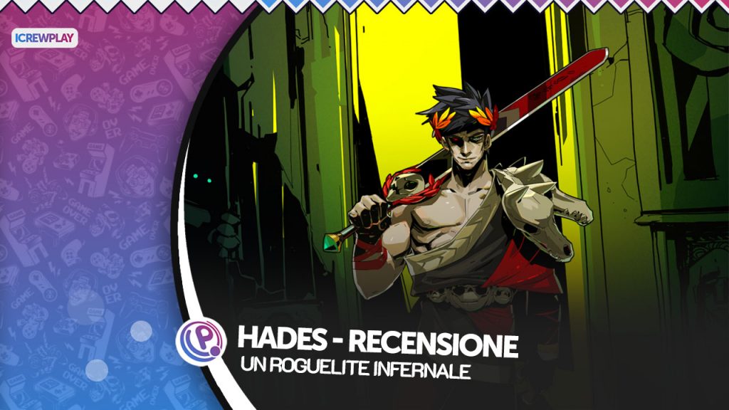 Hades - recensione di un roguelite infernale! Hades recensione