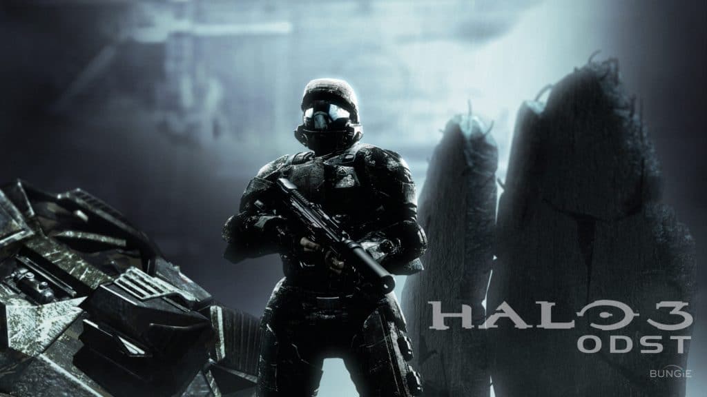 Halo 3 odst è disponibile per pc Halo 3 odst