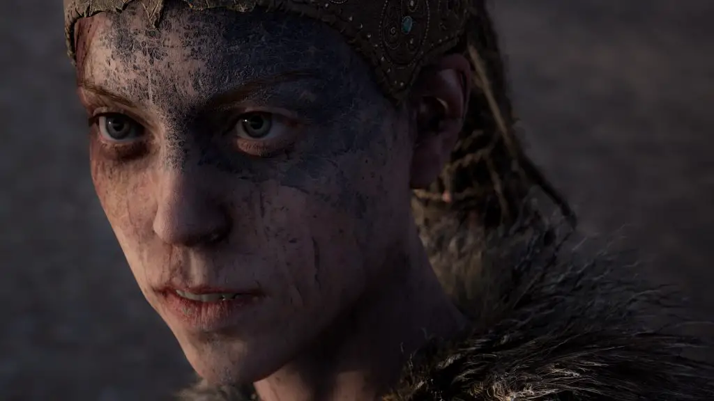 Hellblade - Senua