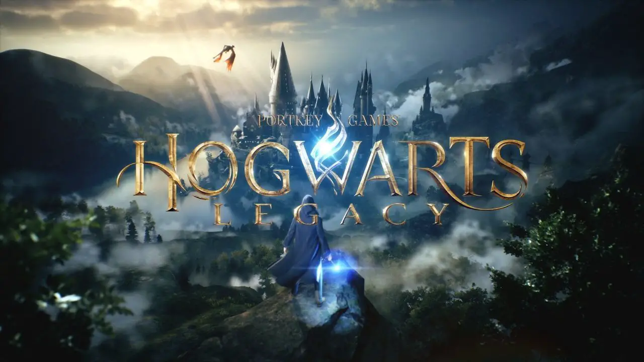 harry potter hogwarst legacy annuncio