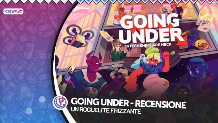 Going under - la recensione di un roguelite frizzante