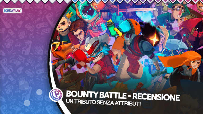 Bounty battle – la recensione di un tributo senza attributi
