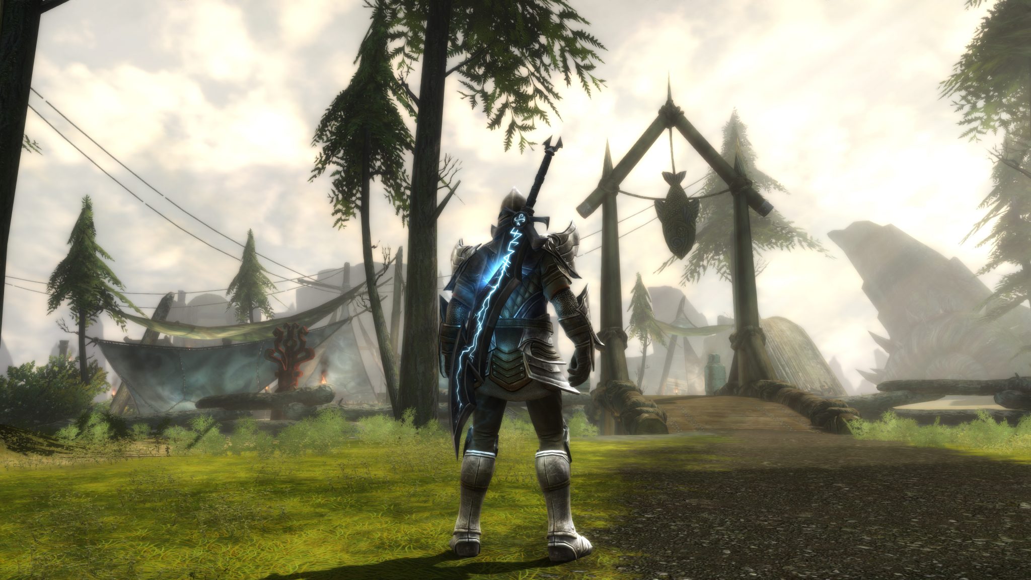 Kingdoms of amalur: re-reckoning - la re-recensione!