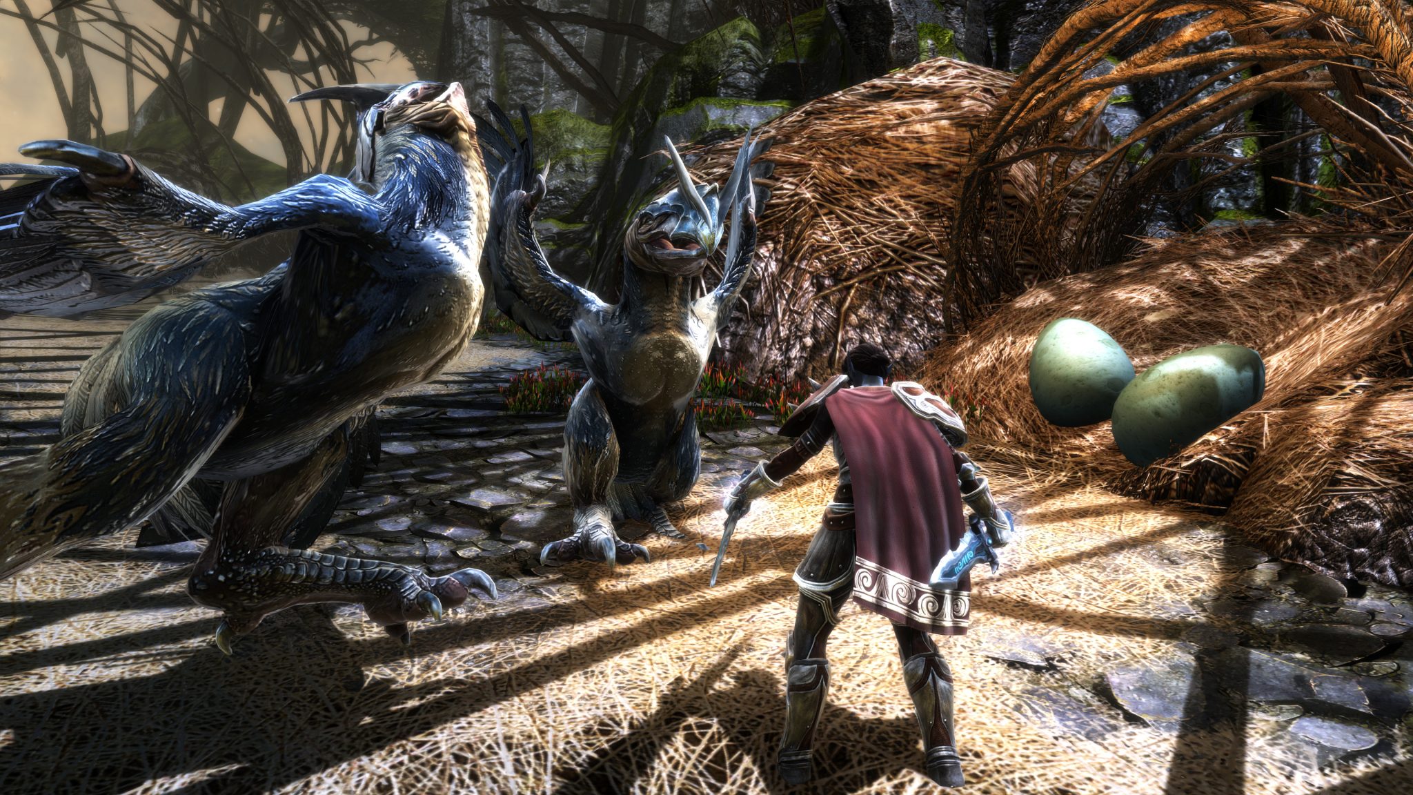 Kingdoms of amalur: re-reckoning