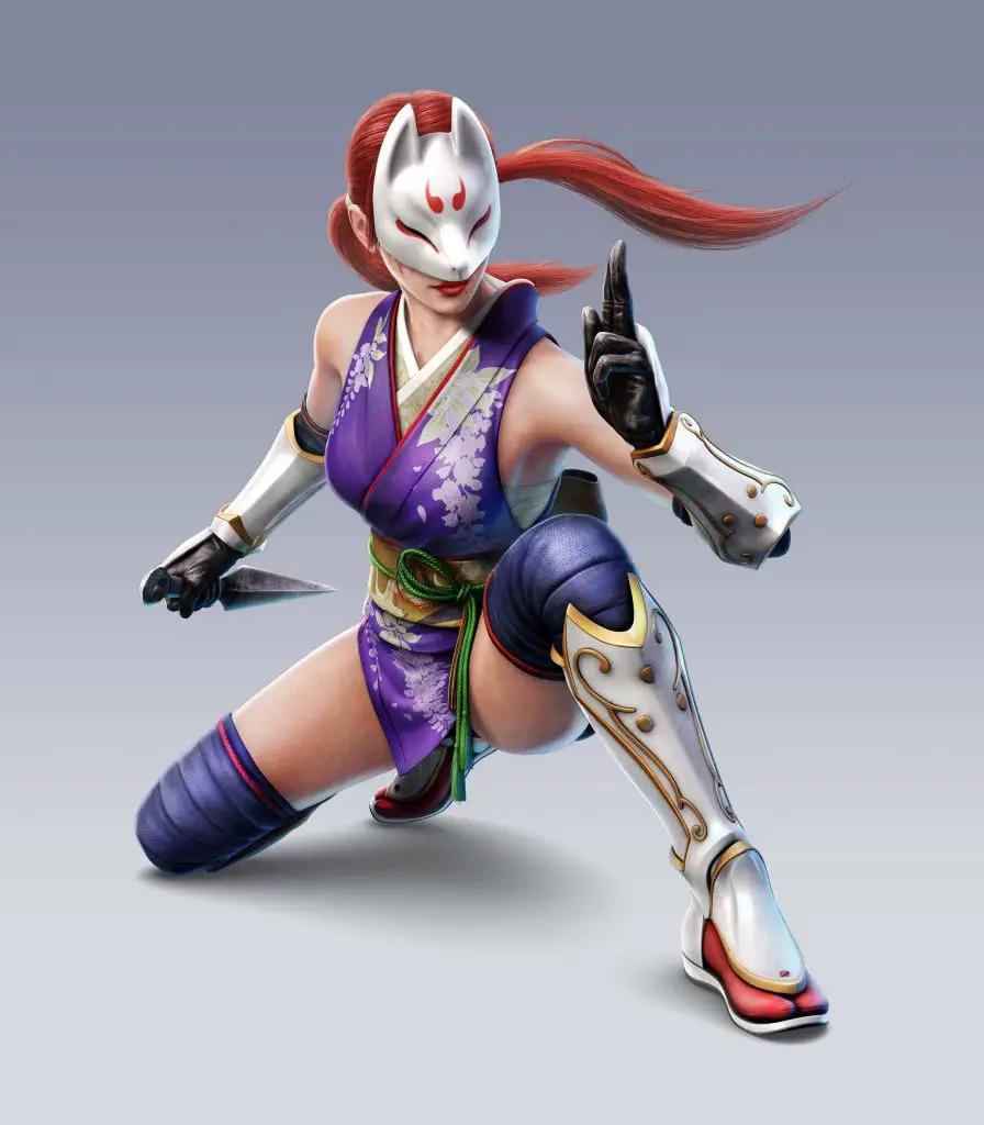 Kunimitsu Tekken 2