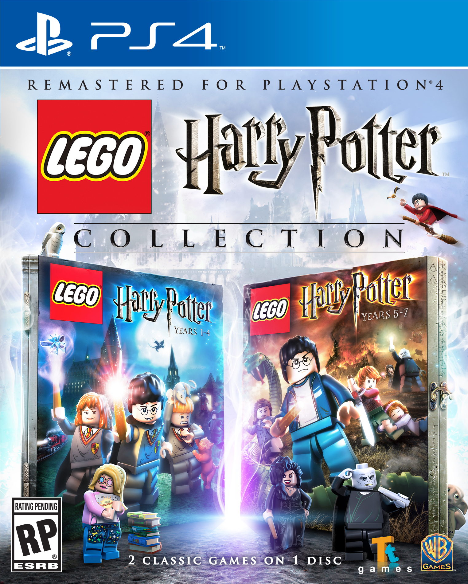 lego harry potter