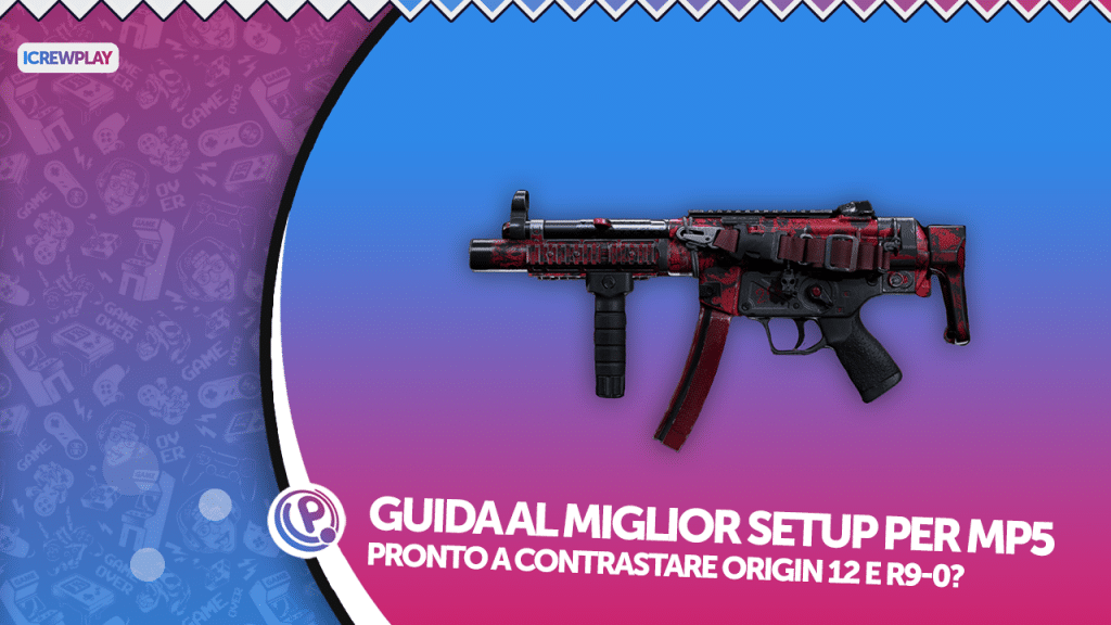 Cod warzone, guida al miglior setup per mp5 Mp5 best setup