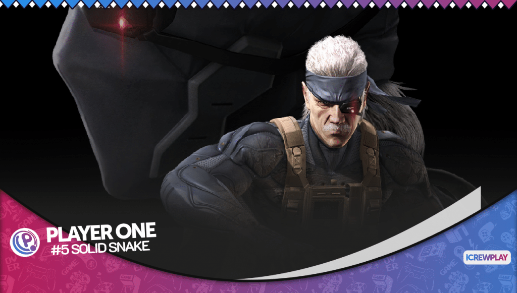 Solid snake