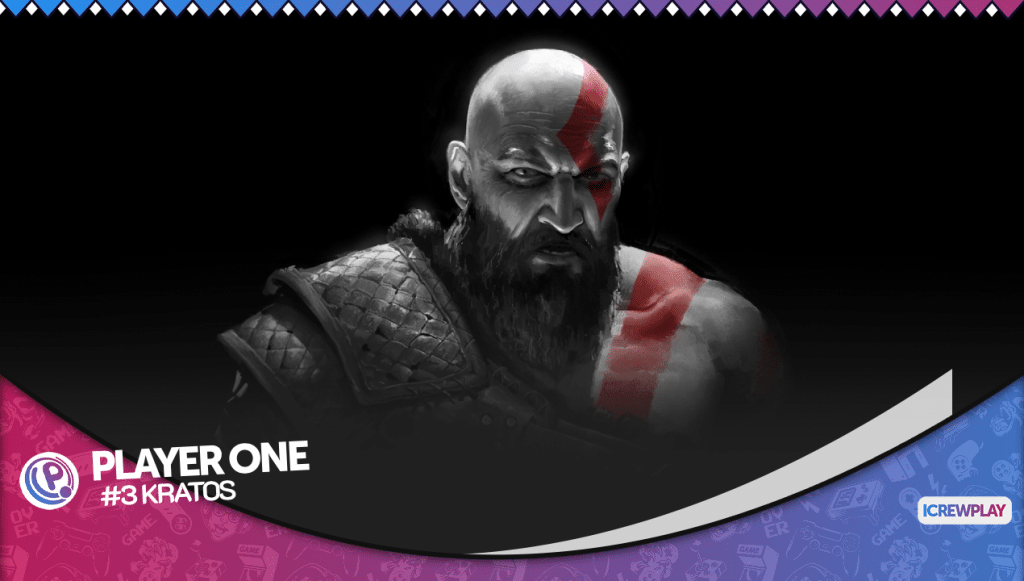 Player one: #3 kratos Kratos