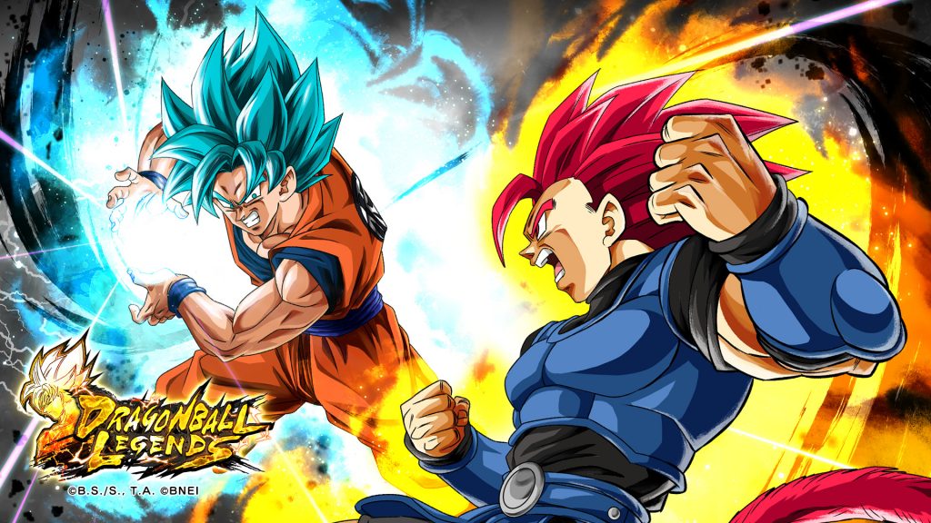 Dragon ball legends