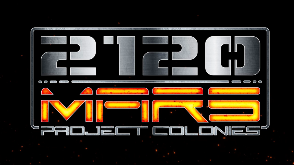 Project colonies: mars 2120, disponibile il gameplay trailer Project colonies mars 2120 logo