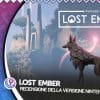 Lost ember - un viaggio da giocare... In viaggio!