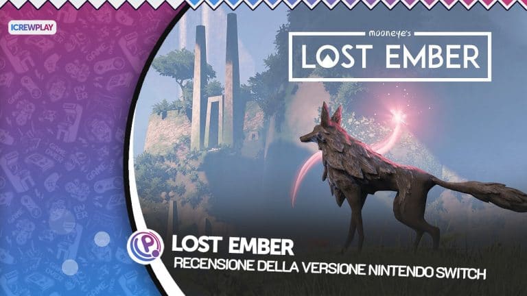 Lost ember - un viaggio da giocare... In viaggio!