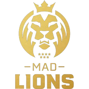 League of Legends MAD Lions logo