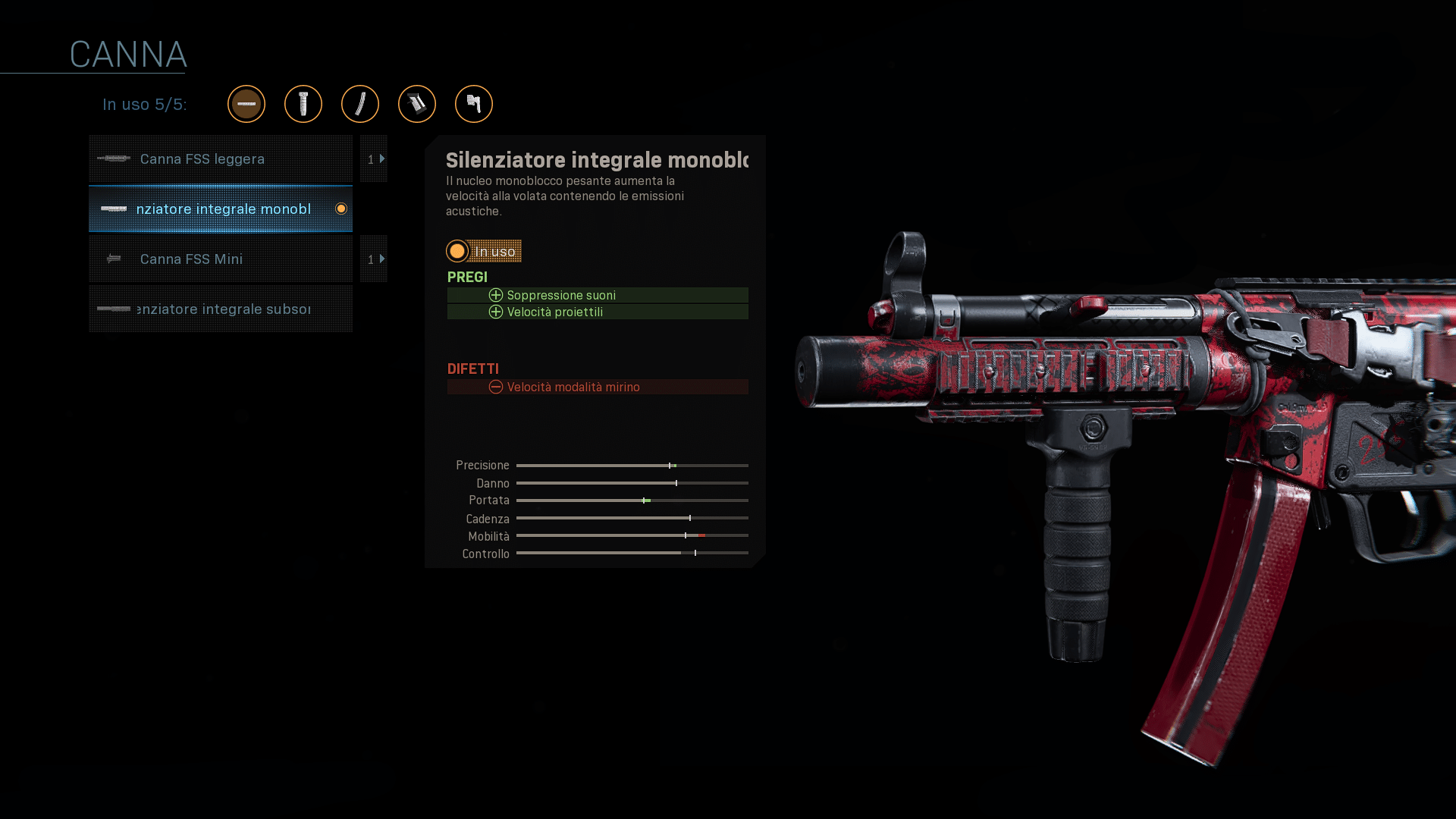 COD Warzone, guida al miglior setup per MP5