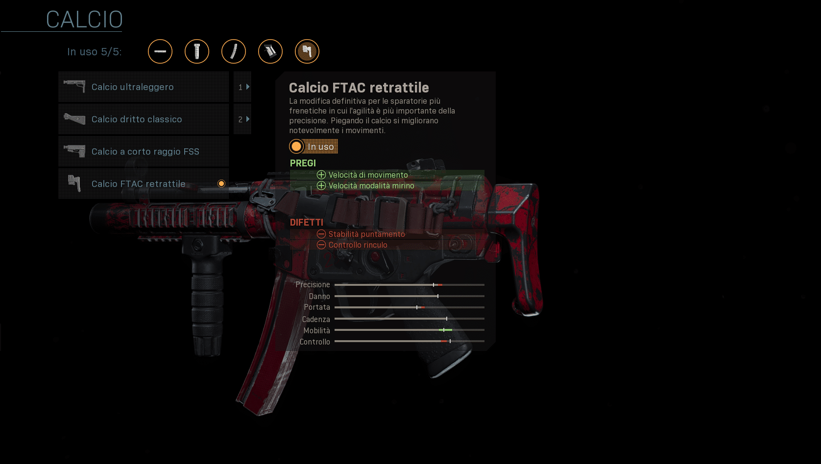 COD Warzone, guida al miglior setup per MP5