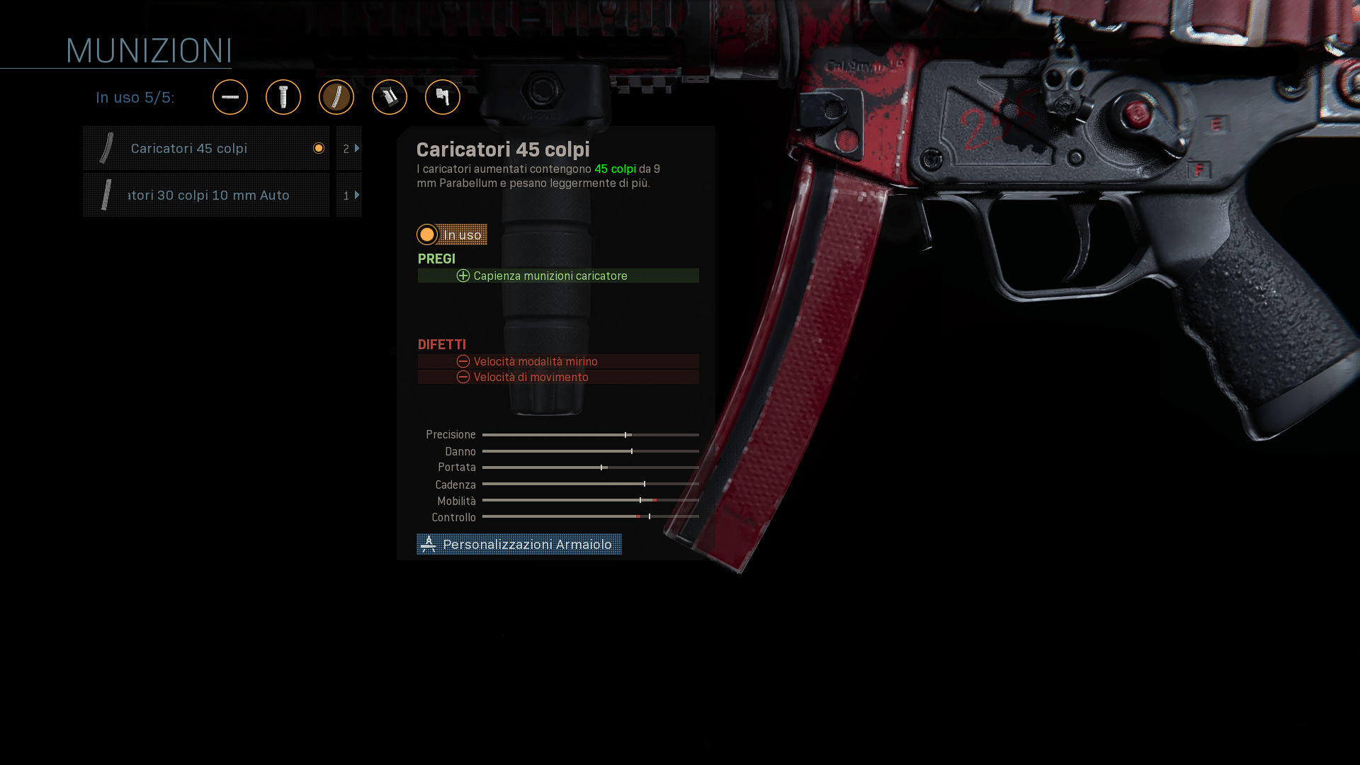 COD Warzone, guida al miglior setup per MP5