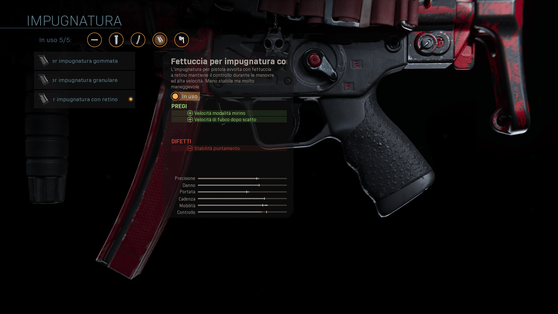 COD Warzone, guida al miglior setup per MP5