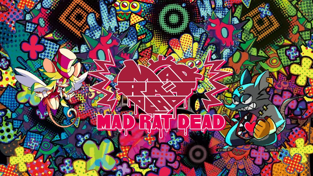 Mad rat dead: disponibile la demo su playstation 4 e nintendo switch Mad rat dead, mad rat dead wallpaper, mad rat dead uscita, mad rat dead playstation 4, rhythm games ps4