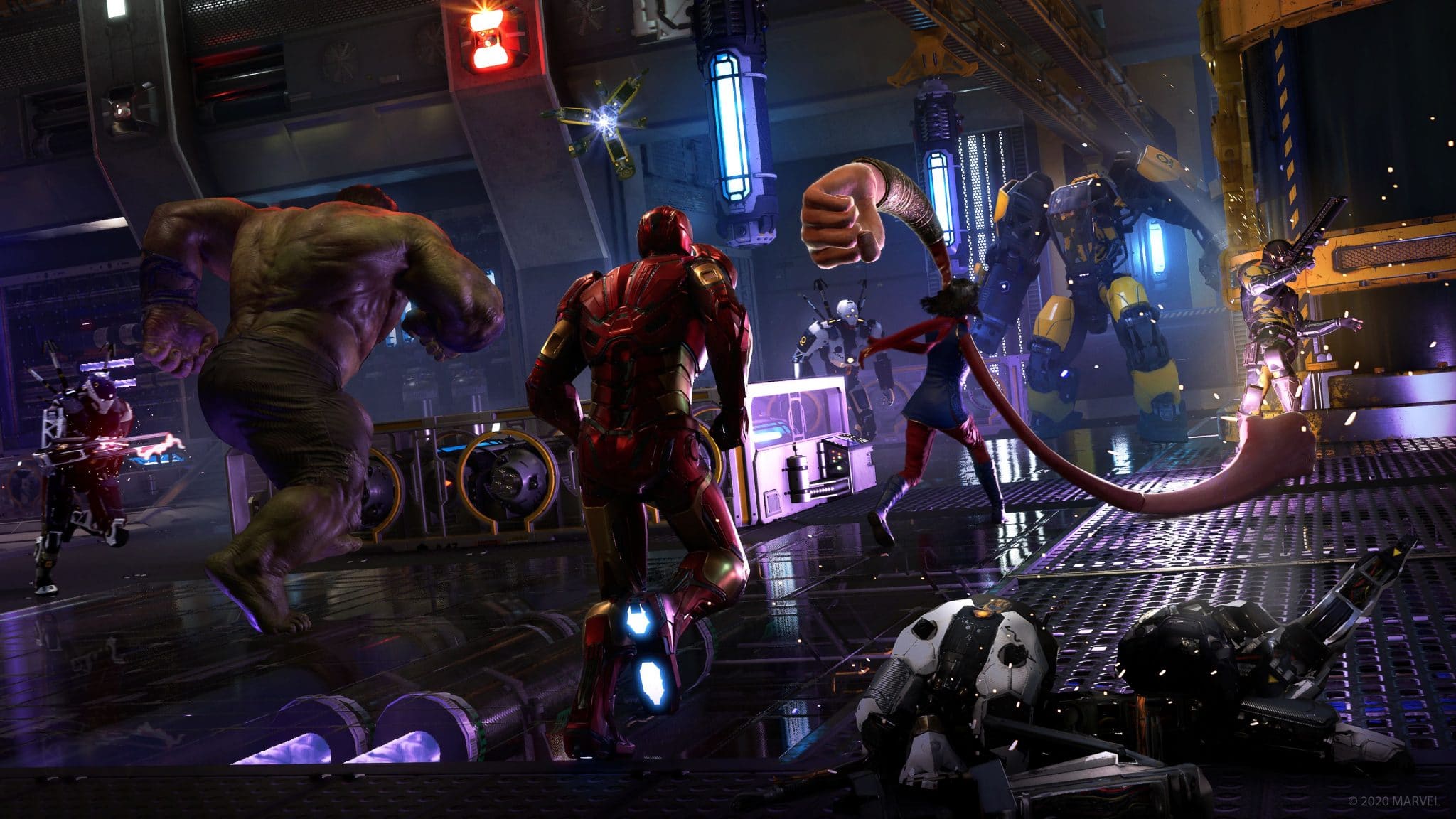 Marvel's Avengers - Dovresti comprarlo?