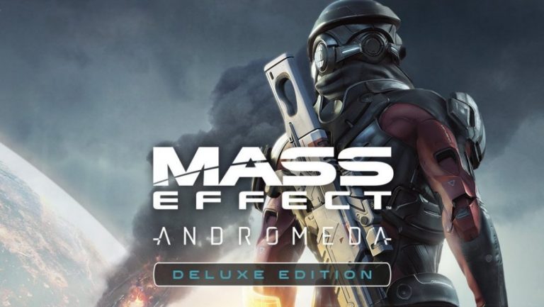 Mass effect: andromeda deluxe edition scontato su steam